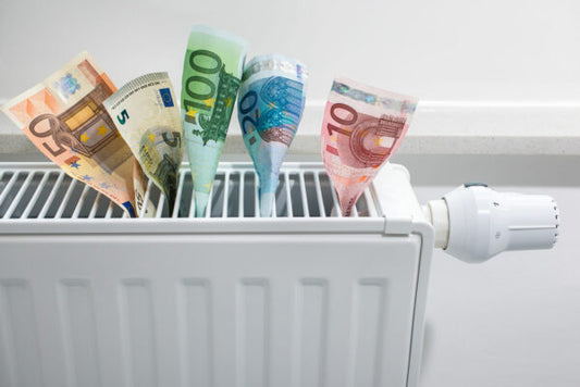Wat kost het om te verwarmen met een airco?