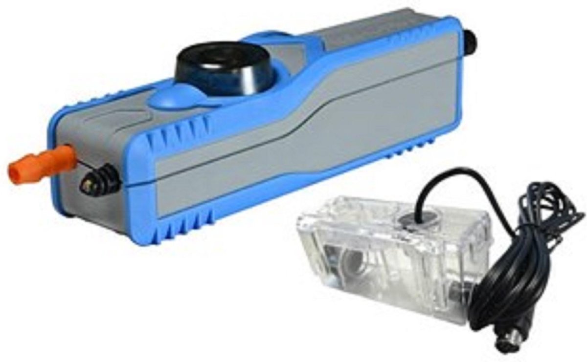 Bluediamond microblue condenspomp voor airco's tot 3,5kw met reservoir en alarm