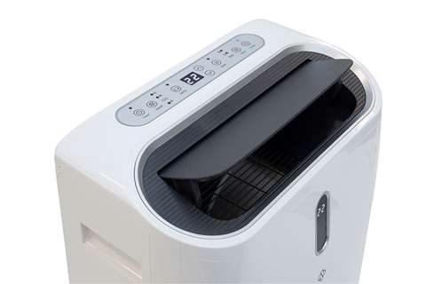 ALX-9000-000 Mobiele airco wifi enkel koelen - r290