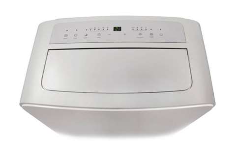 ASP-1900-000 Mobiele airco unit - incl window kit enkel koelen - r290