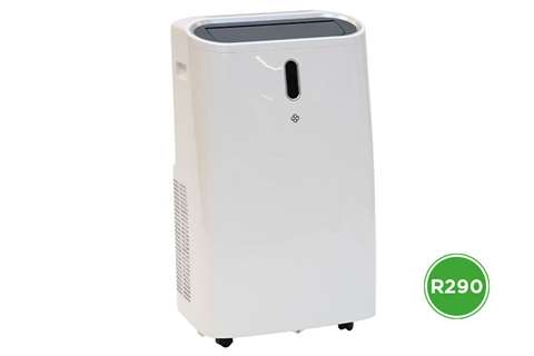 ALX-9000-000 Mobiele airco wifi enkel koelen - r290