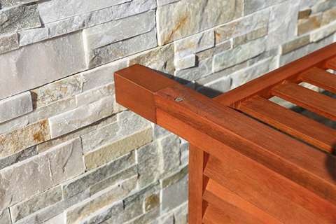 ALX-5900-000 Diepte- of voetkit 10cm voor houten beschermkooien