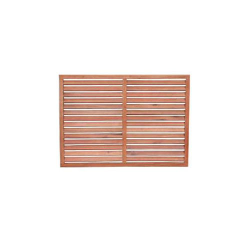 ALX-5512-000 Achterpaneel voor houten omkasting medium