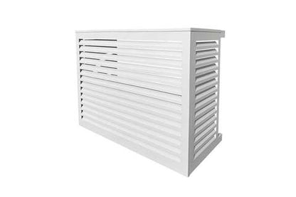 ALX-5610 Omkasting - gelakt aluminium medium - 1050x510-660x835mm