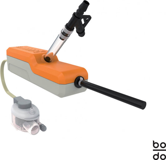 Sauermann SI-20 Condenspomp Water Split Pomp Met Vlotter