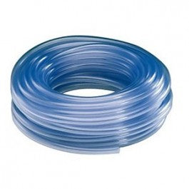 Transparante PVC slang binnen diameter 6mm, rol 50 meter