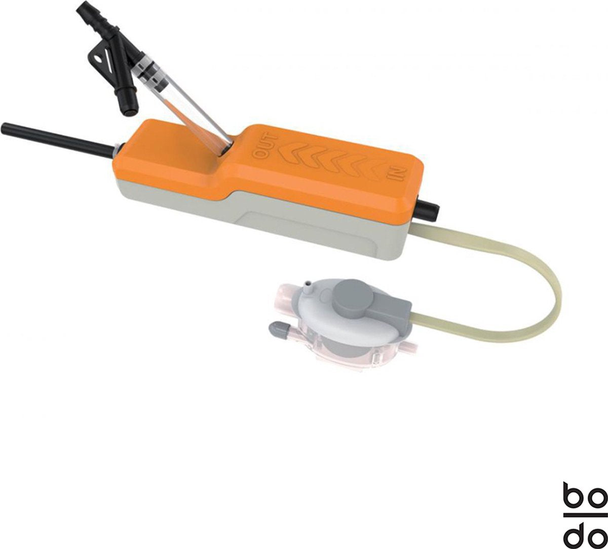 Sauermann SI-20 Condenspomp Water Split Pomp Met Vlotter