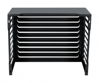 Bodo® - Aluminium Airco Cover - Airco Omkasting - Buitenunit omkasting - 100 x 70 x 50 cm - Small - Antraciet of Wit