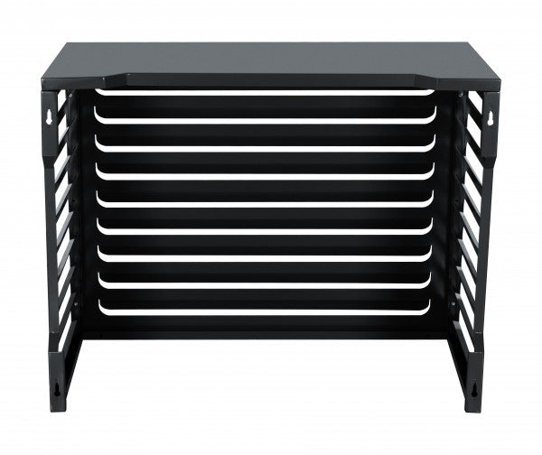 Bodo® - Aluminium Airco Cover - Airco Omkasting - Buitenunit omkasting - 110 x 85 x 60 cm - Medium - Antraciet of Wit