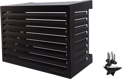 QVENTI - airco & warmtepomp buitenunit omkasting - 115x 85x 57,5cm - 5 jaar garantie