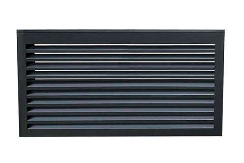 ALX-5684 Achterpaneel voor aluminium omkasting xxl extensie