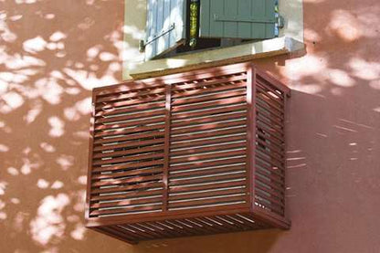 ALX-5501-000 Bodemplaat voor houten omkasting small