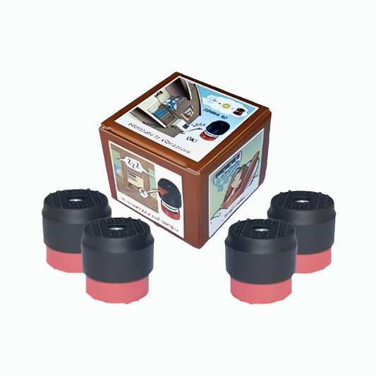 Soleco Trillingsdempers voor airco en warmtepompen 100 t/m 350 KG