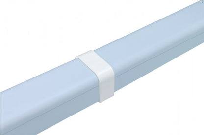 Climaplus Verbindings connector 90x65 mm Ral 9010 Wit
