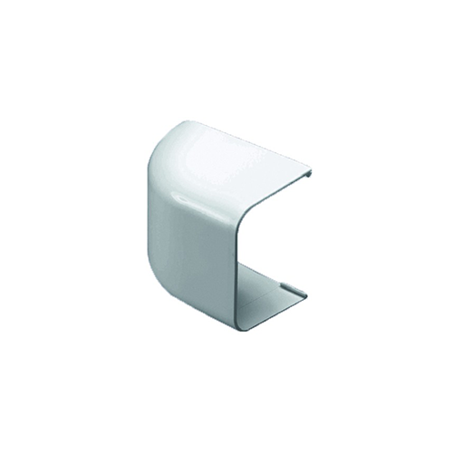 Climaplus Eindstuk 90x65 mm Ral 9010 Wit