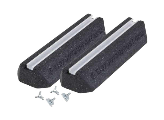 FIX-IT FOOT Montage balk SET 600x180x95 mm