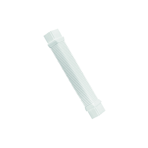 Climaplus Flexibele bocht 90x65 mm Ral 9010 Wit
