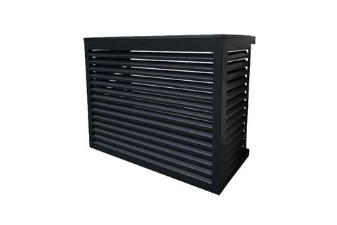 ALX-5610 Omkasting - gelakt aluminium medium - 1050x510-660x835mm
