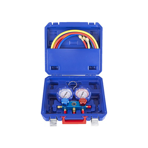 Value WK-P6002B Manifold set R32/R410A/R407C