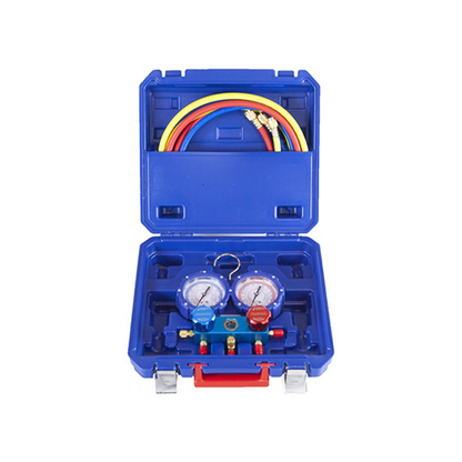 Value WK-P6002B Manifold set R32/R410A/R407C