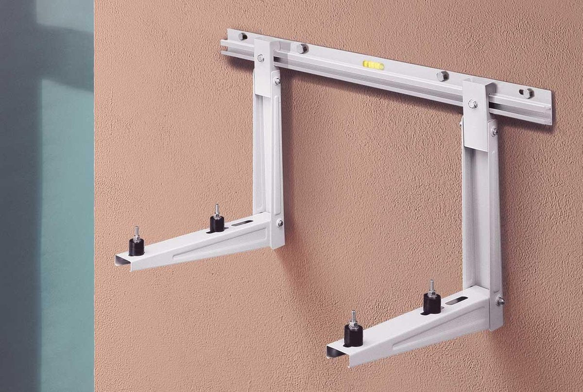 Rodigas MS207 - muurbeugel voor airconditioning - ophangframe voor airco buitenunit