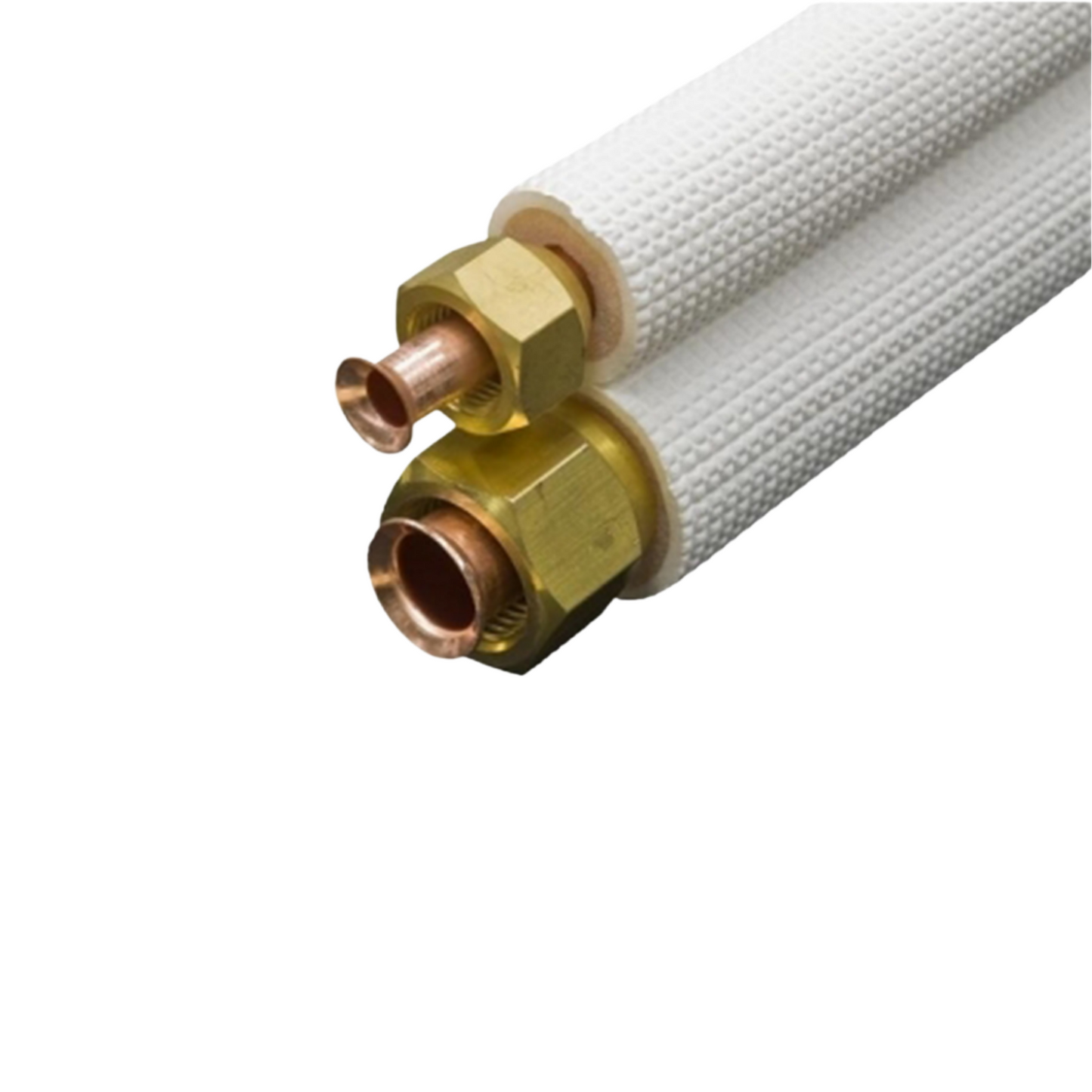Airco Koelleidingset Installatiekit 1/4" x 1/2" - 10 meter: de complete oplossing voor het aansluiten van uw airconditioning