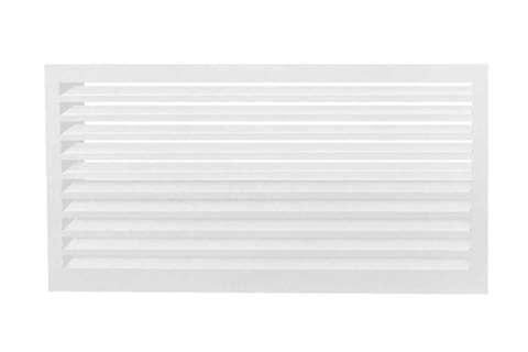 ALX-5684 Achterpaneel voor aluminium omkasting xxl extensie