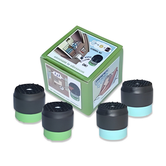 Soleco Trillingsdempers voor airco en warmtepompen 30 t/m 55 KG